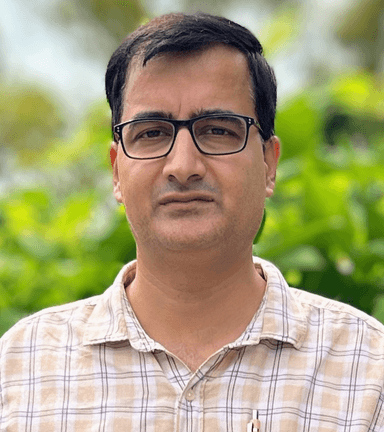 Dr. Anuj Sharma